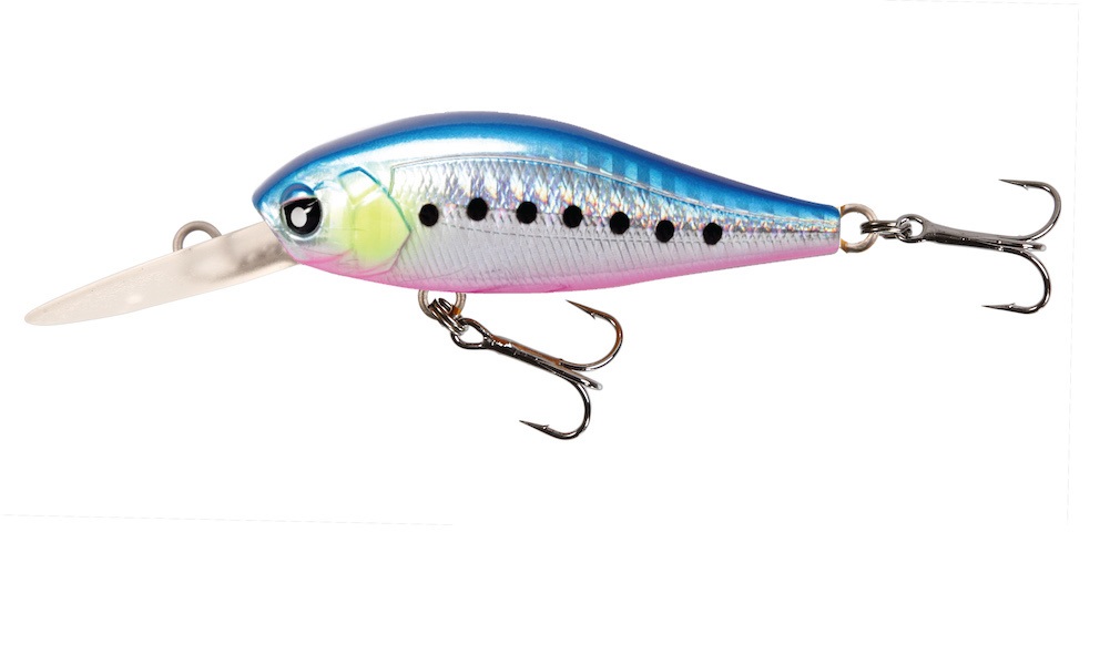 

Воблер Lucky John Pro Series Anira LBF 2,5 г, 39 мм, 106, 1 шт., Pro Series Anira LBF