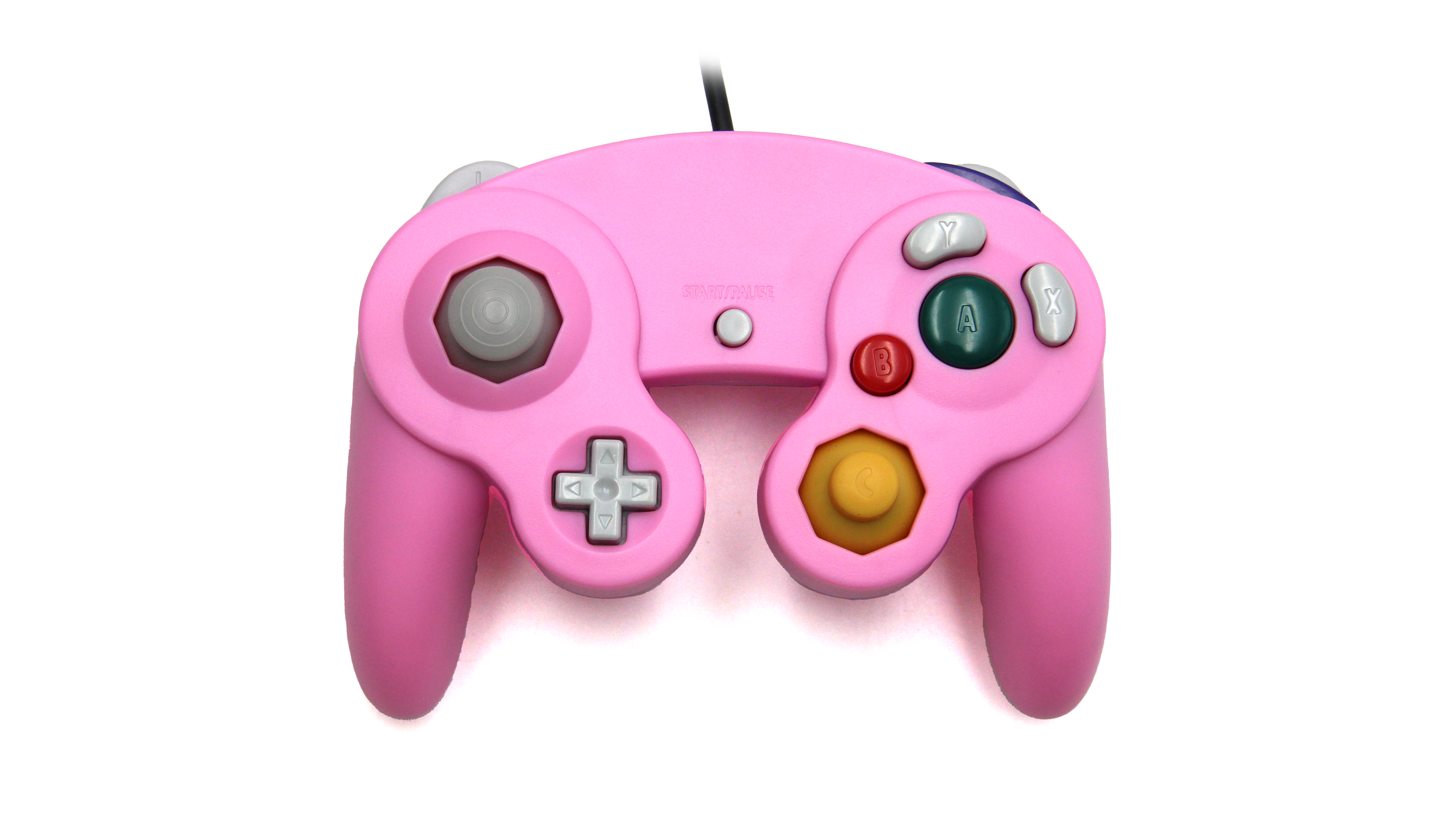 

Геймпад NoBrand GameCube/Wii Pink, Розовый, GameCube/Wii