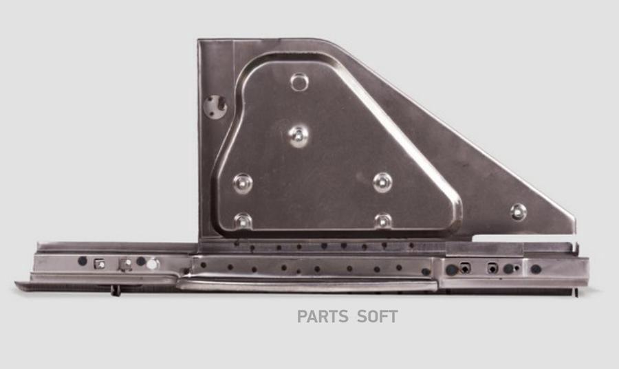 Стойка передка правая УАЗ 046900530105600