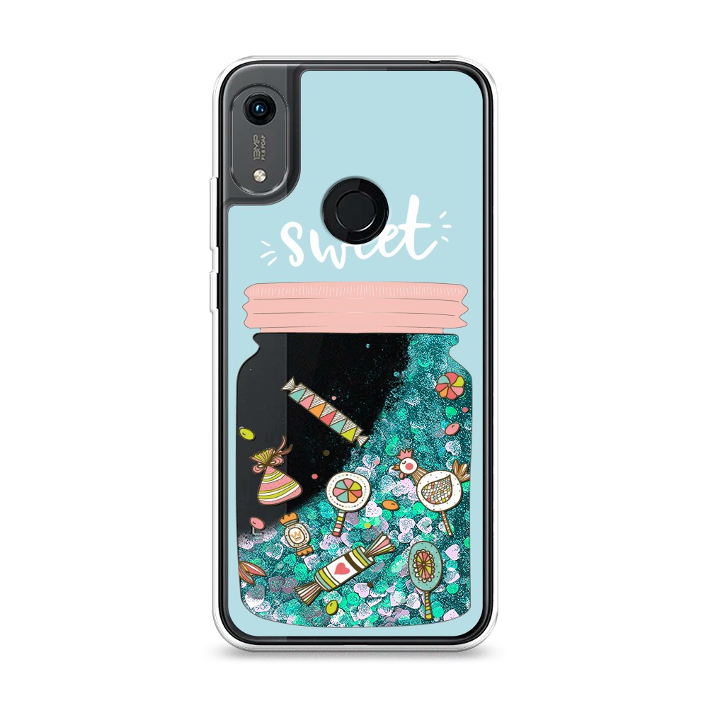

Чехол Awog "Конфетки в банке" на Honor 8A/8A Pro/Huawei Y6s/Y6 2019, 68795-1