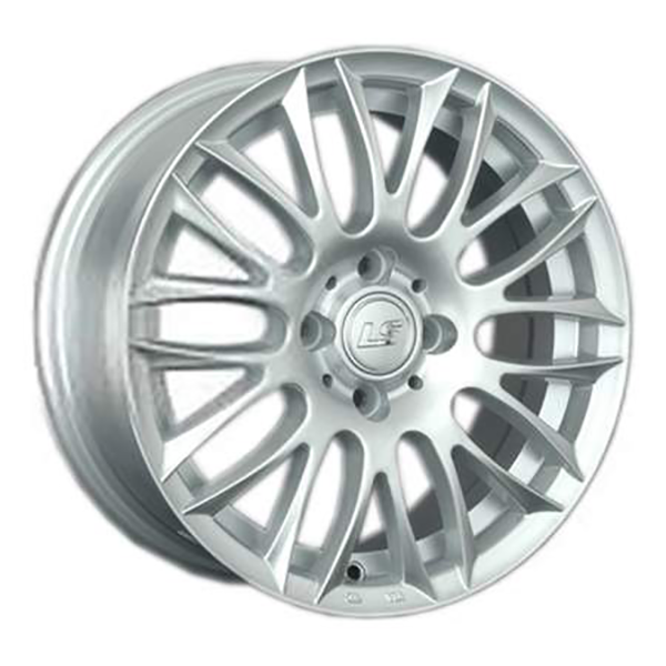 

Колесный диск LS 475 Sil 6.5x15/4x100 ET40 D73.1