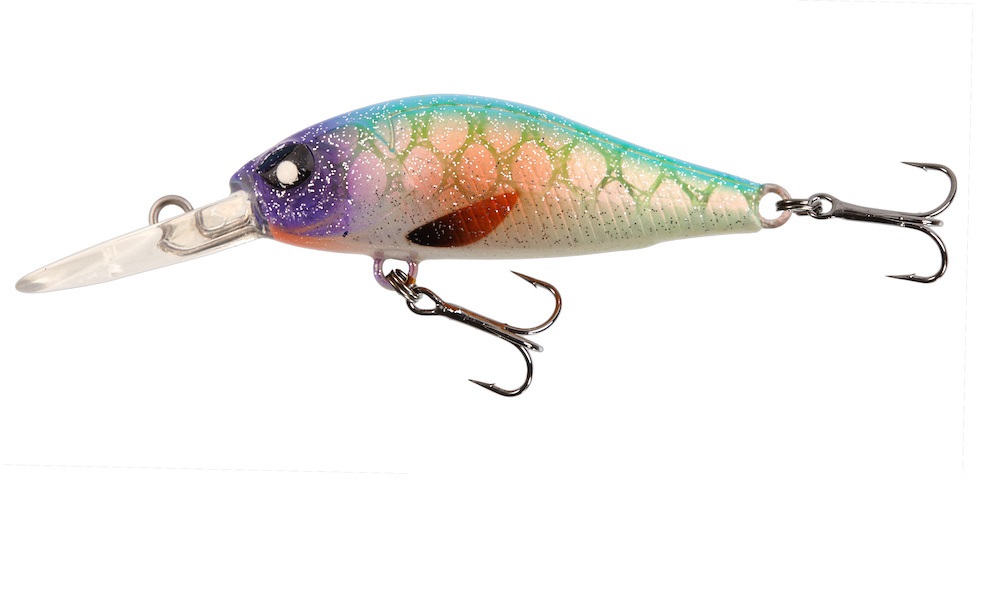 

Воблер Lucky John Pro Series Anira LBF 2,5 г, 39 мм, 701, 1 шт., Pro Series Anira LBF