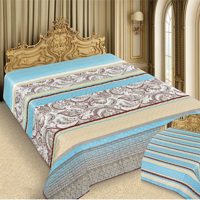 фото Marianna покрывало двустороннее marianna barokko, 150х220 см