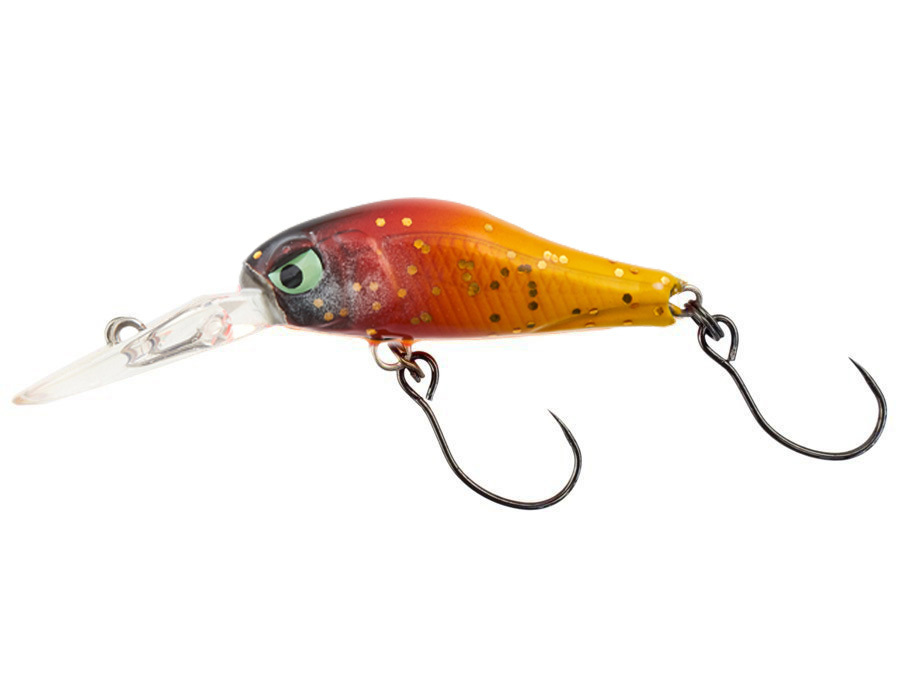 

Воблер Lucky John Pro Series Basara ATG LBF 2 г, 35 мм, 912, 1 шт., Pro Series Basara ATG LBF