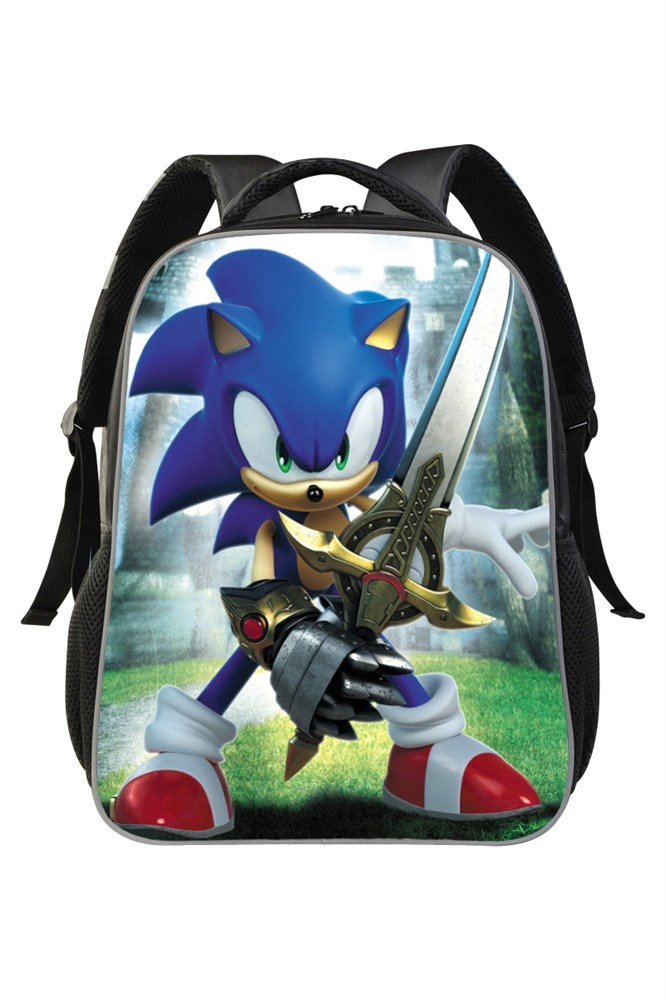 

Школьный рюкзак Соник с мечом (Sonic), R18-16722