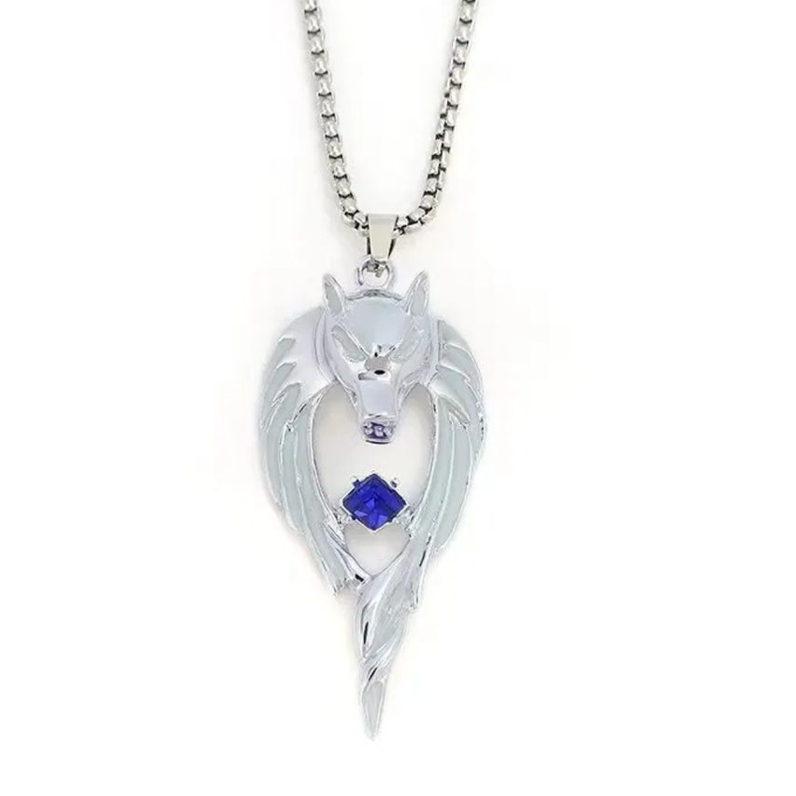 

Колье из бижутерного сплава со стеклом 40 см DESIGNER JEWERLY Свет, Свет