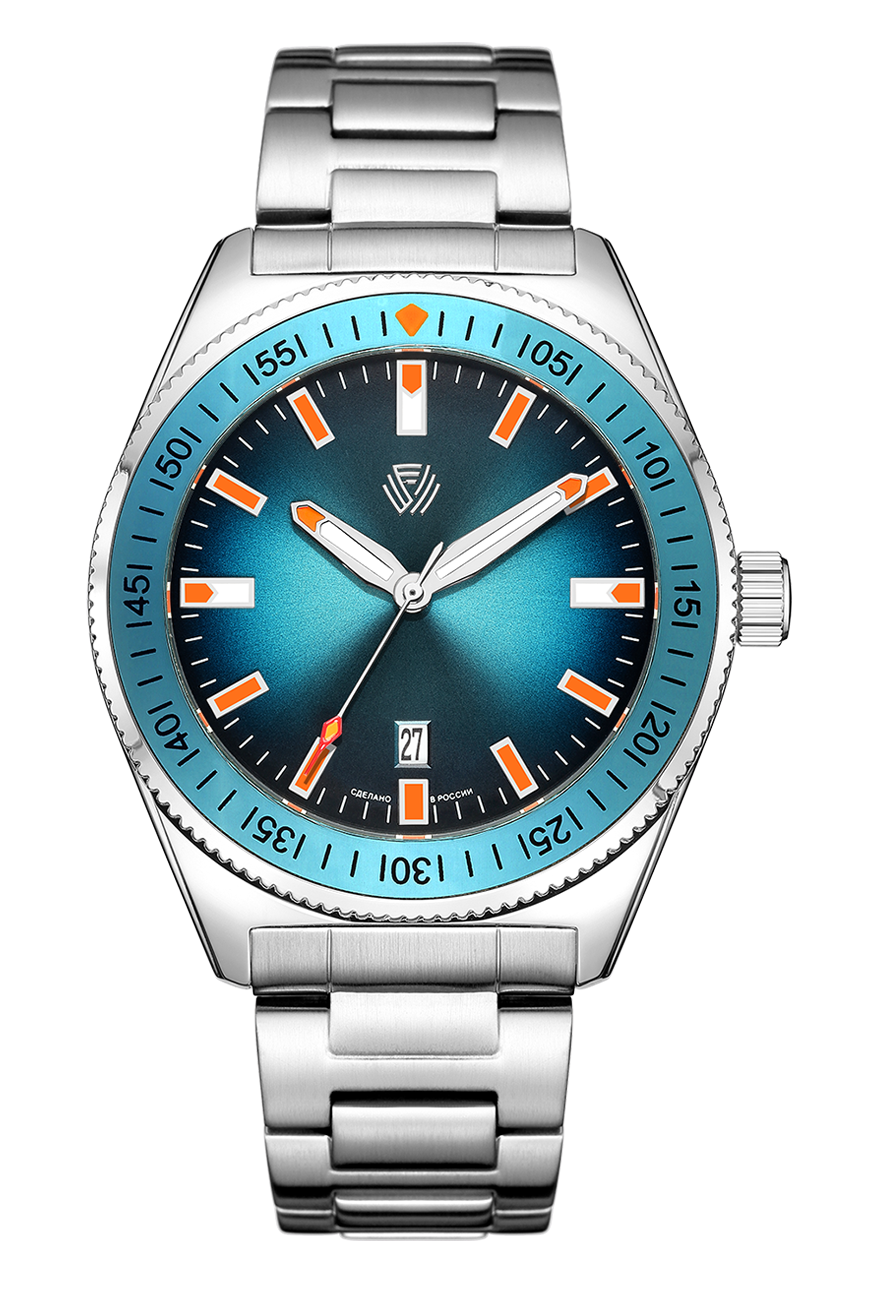 

Наручные часы мужские УЧЗ 3067B-2, 3067B-2