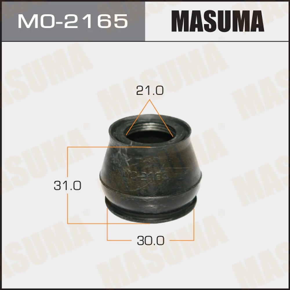 Пыльник шаровой опоры Masuma MO-2165 500₽