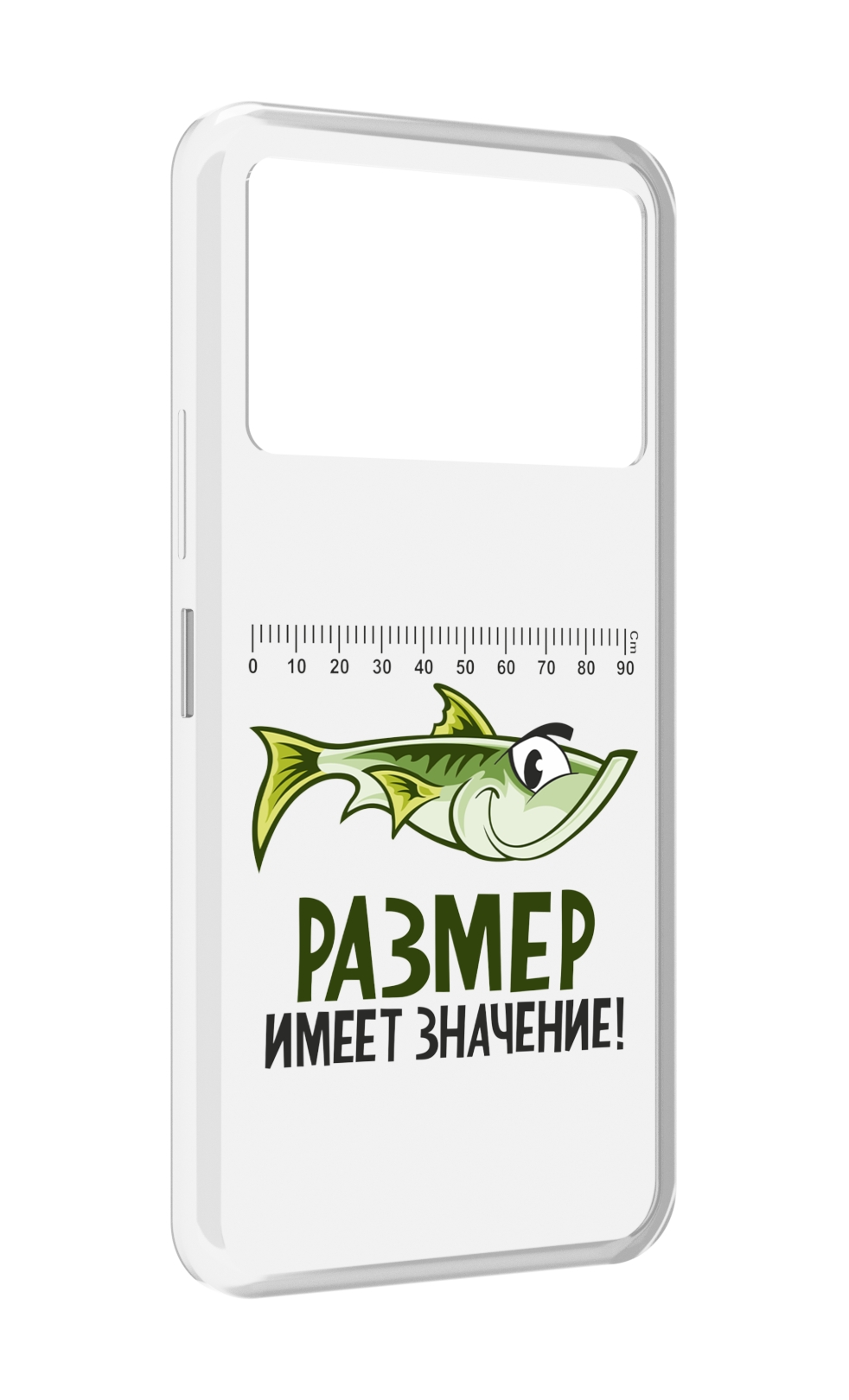 

Чехол MyPads размер не имеет значения для Infinix NOTE 12 VIP (X672), Прозрачный, Tocco
