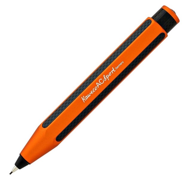 

Карандаш механический KAWECO AC Sport 0 7мм оранжевый
