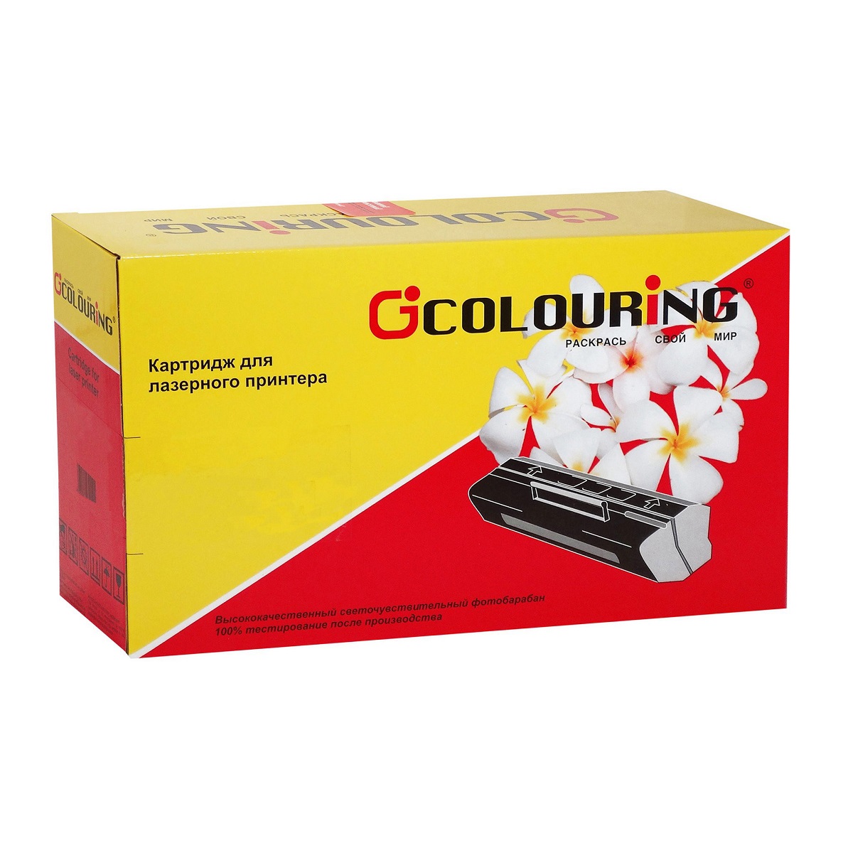 

Картридж COLOURING CG_TK-1140, Черный