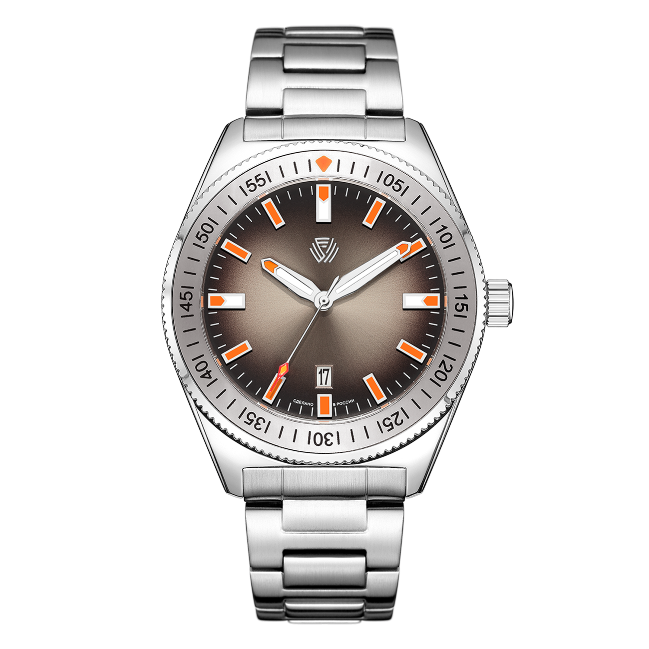 

Наручные часы мужские УЧЗ 3067B-1, 3067B-1
