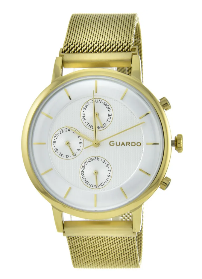 

Наручные часы мужские Guardo 012015-5, 012015-5