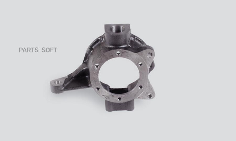 Корпус поворотного кулака правый (для а/м уаз патриот, пикап, хантер до 2008 г.в., мост сп