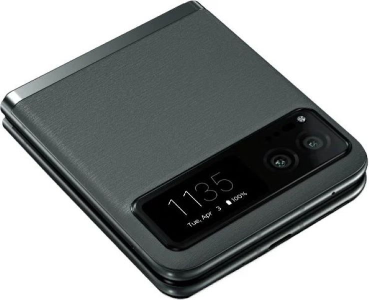 

Смартфон Motorola Razr 40 8/256GB Sage Green, Razr 40