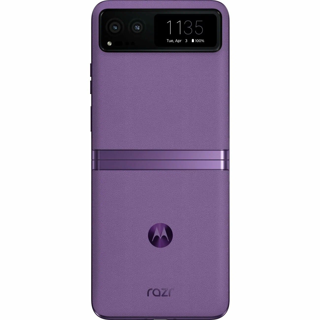 

Смартфон Motorola Razr 40 8/256GB Summer Lilac, Razr 40