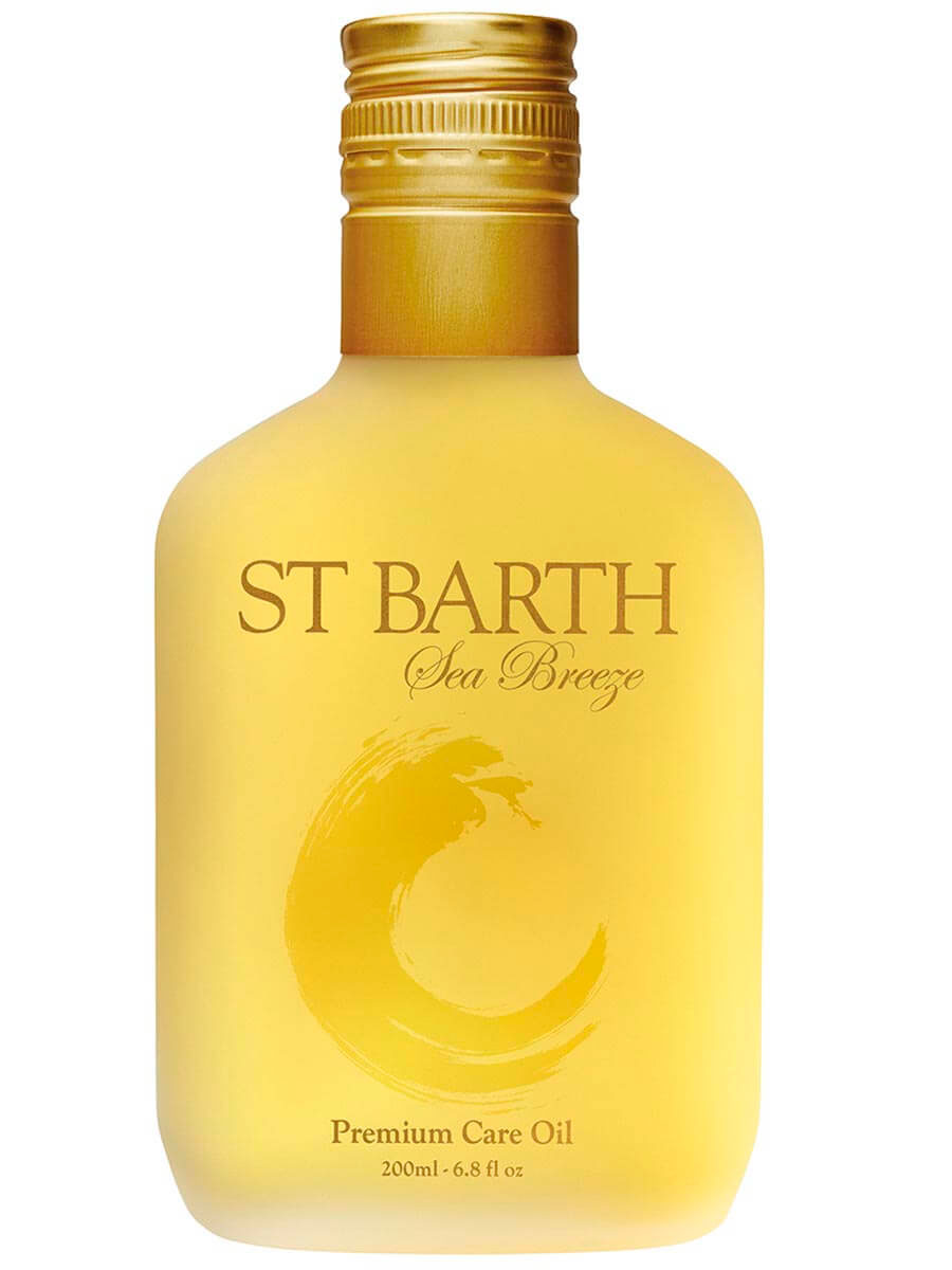 Масло авокадо Ligne ST Barth Sea Breeze парфюмированное сухое арома масло для тела массажное баланс и восстановление
