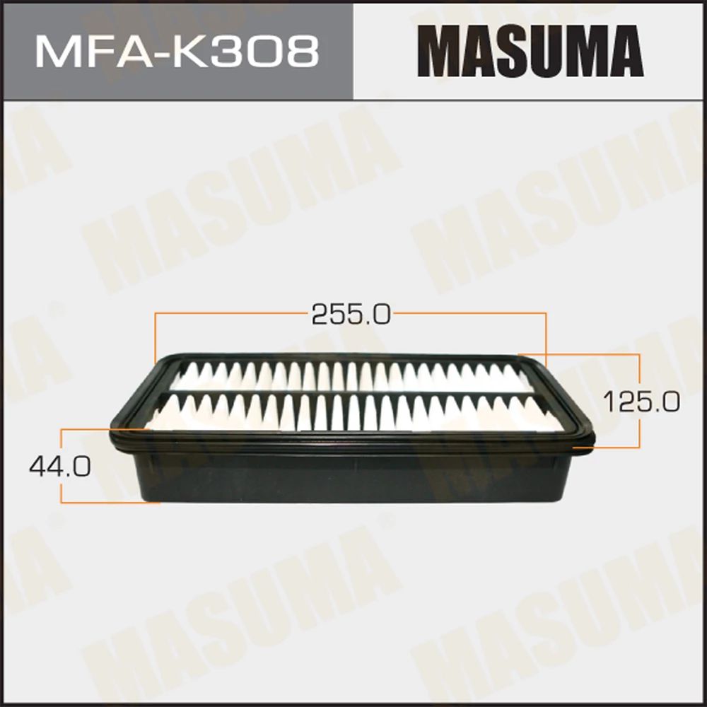 

Фильтр воздушный Masuma MFA-K308