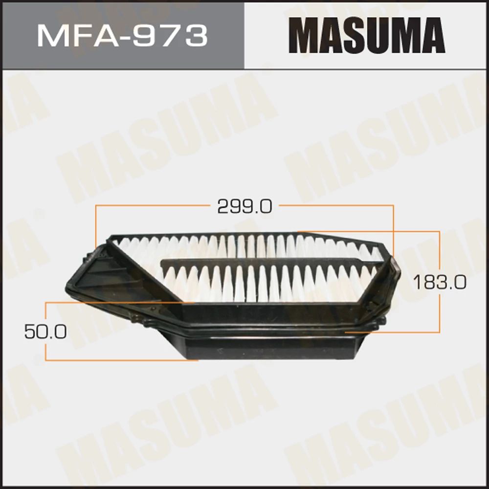 

Фильтр воздушный Masuma MFA-973