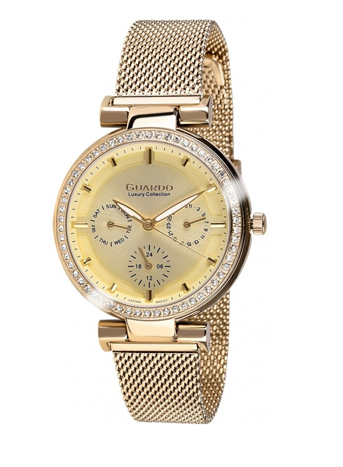 

Наручные часы женские Guardo S01652.6, S01652.6