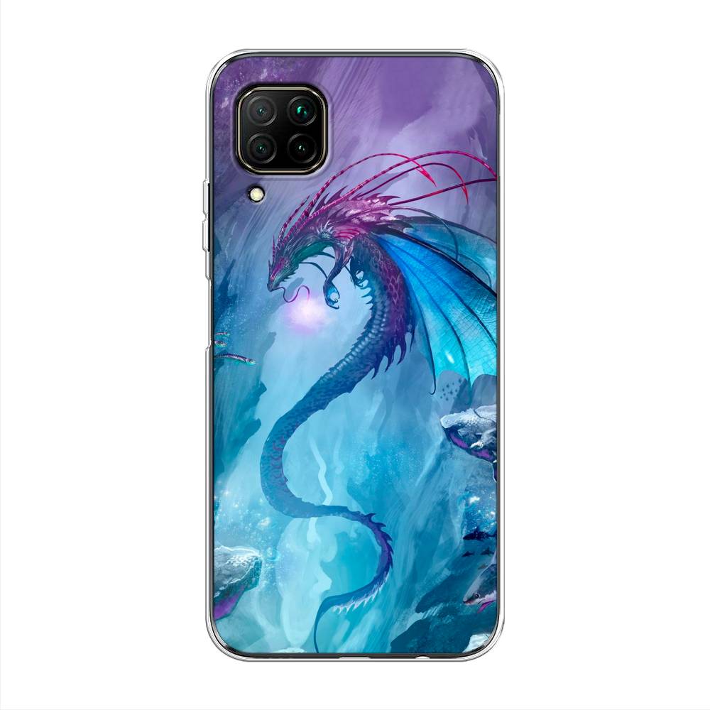 Чехол Awog  на Huawei Nova 7i 