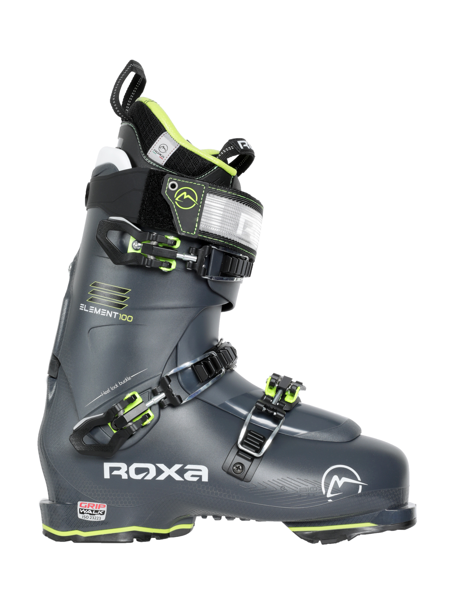 

Горнолыжные Ботинки Roxa Element 100 Gw Anthracite/Anthracite/Anthracite (См:27,5), Element 100 Gw