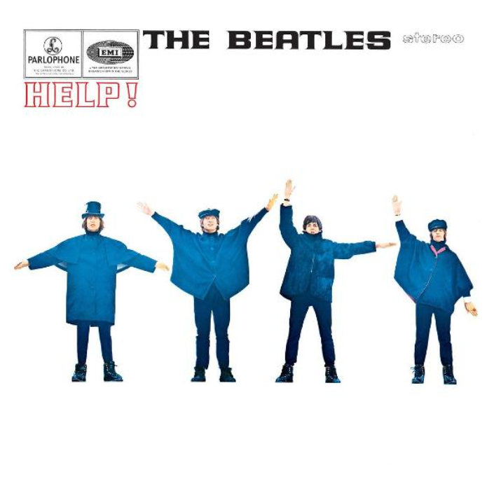 Виниловая пластинка Apple Records The Beatles Help!