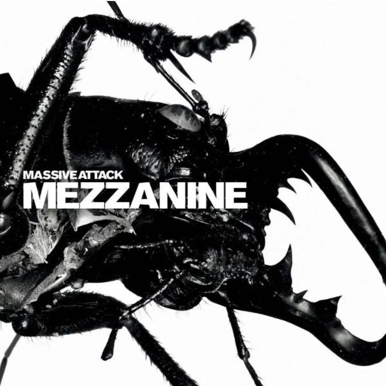 Виниловая пластинка Virgin Massive Attack Mezzanine