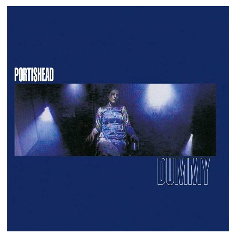 Виниловая пластинка Go! Beat Portishead Dummy