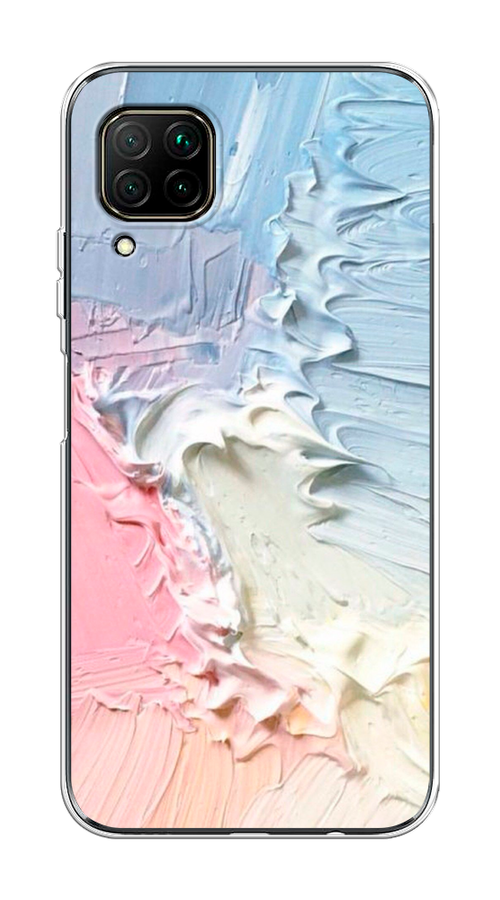 

Чехол Awog на Huawei Nova 7i "Фруктовое мороженное", Разноцветный, 611850-3