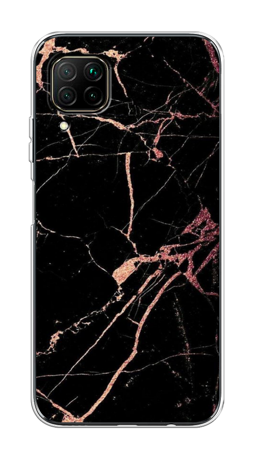 

Чехол Awog на Huawei Nova 7i "Милое сердечко", Разноцветный, 611850-7