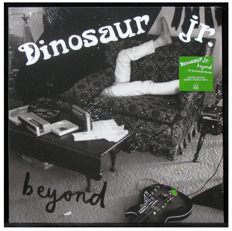 Dinosaur Jr Dinosaur Jr - Dinosaur LP 3780₽