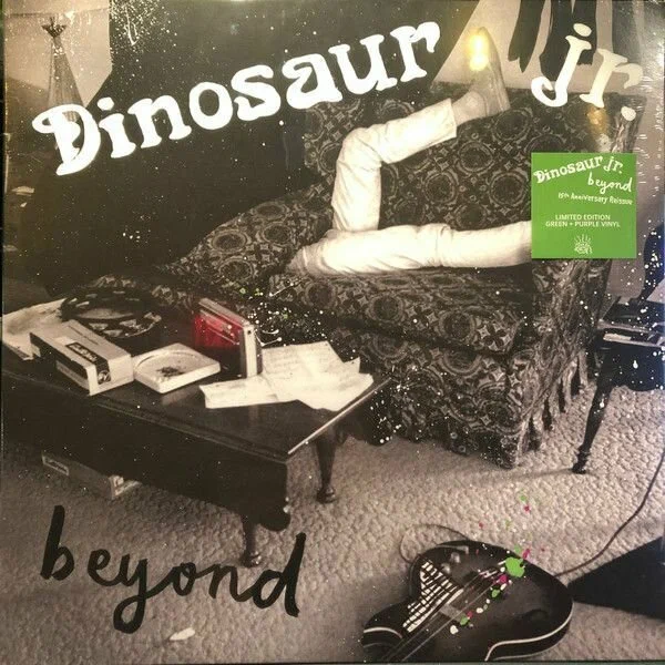 Dinosaur Jr Beyond 2LP 6000₽