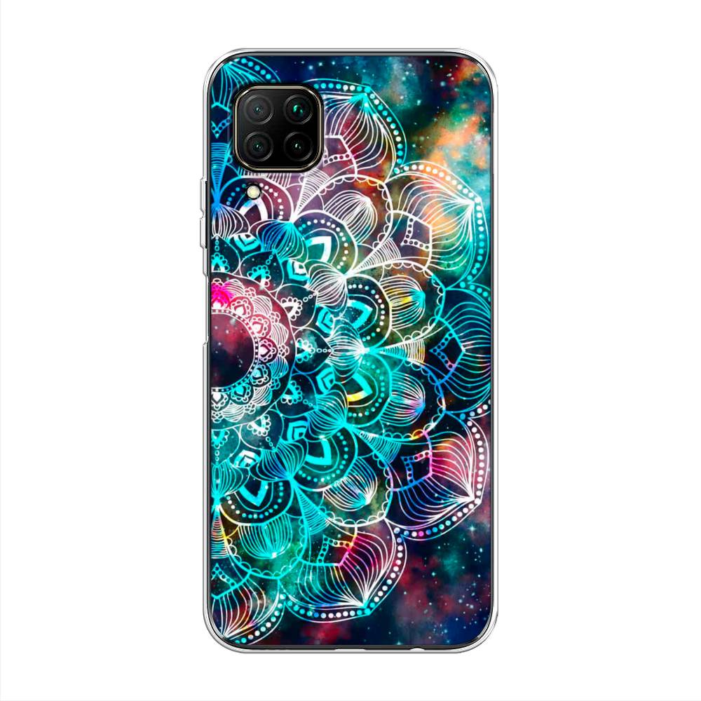 

Чехол Awog "Мандала космос" для Huawei Nova 7i, 611850-4