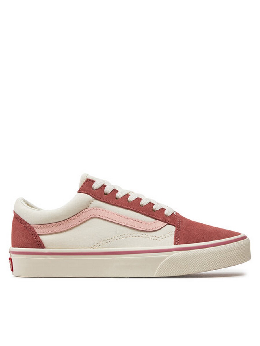 

Кеды женские Vans Old Skool VN0005UFPNK1 розовые 35 EU, Розовый, Old Skool VN0005UFPNK1