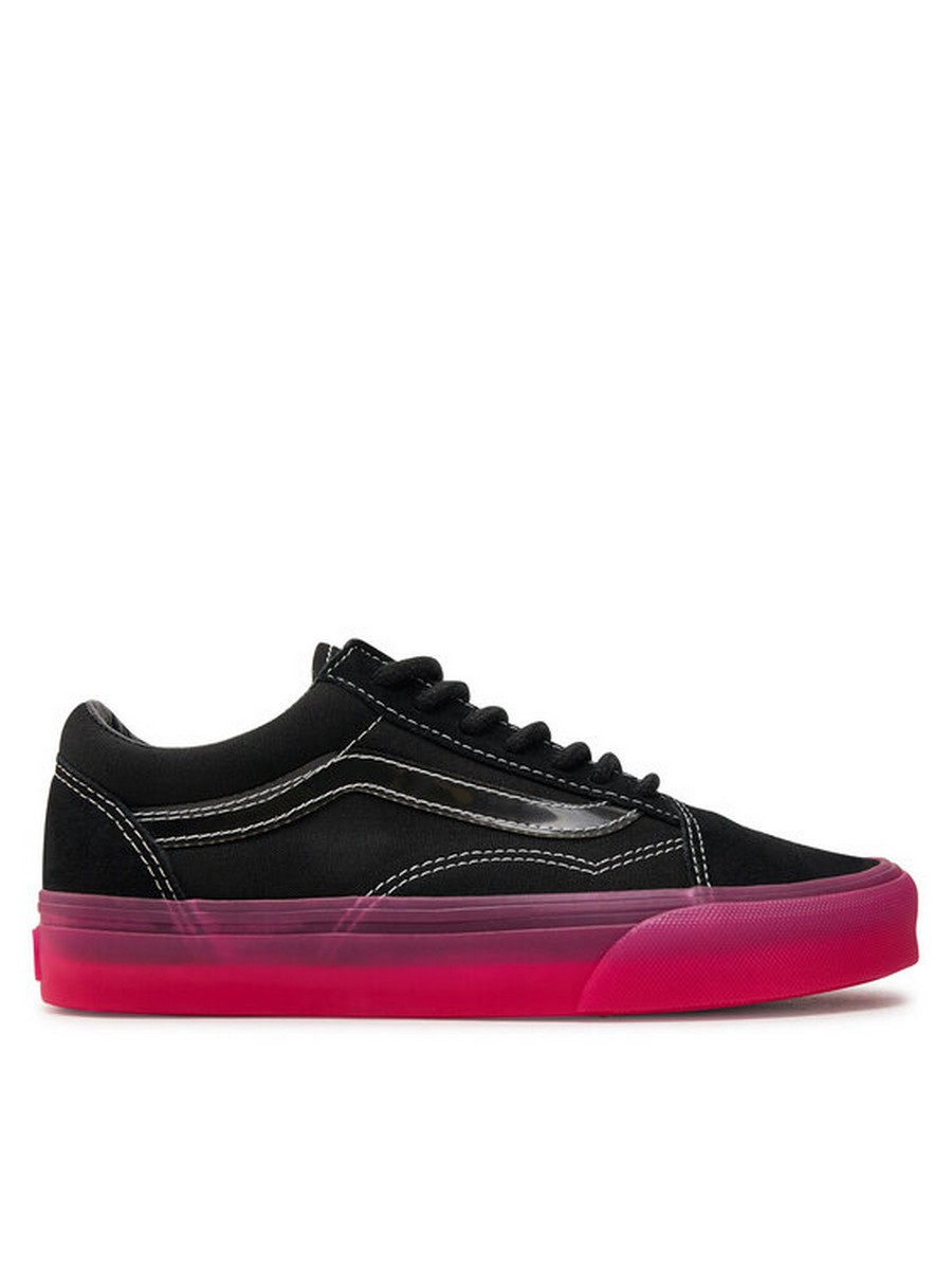 

Кеды женские Vans Old Skool VN0007NTAFJ1 розовые 35 EU, Розовый, Old Skool VN0007NTAFJ1