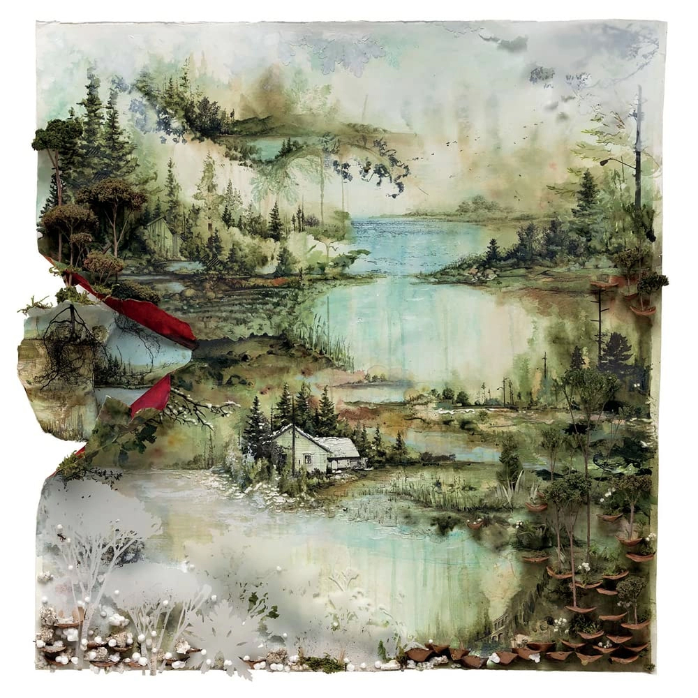 Bon Iver Bon Iver, Bon Iver (White Vinyl) LP