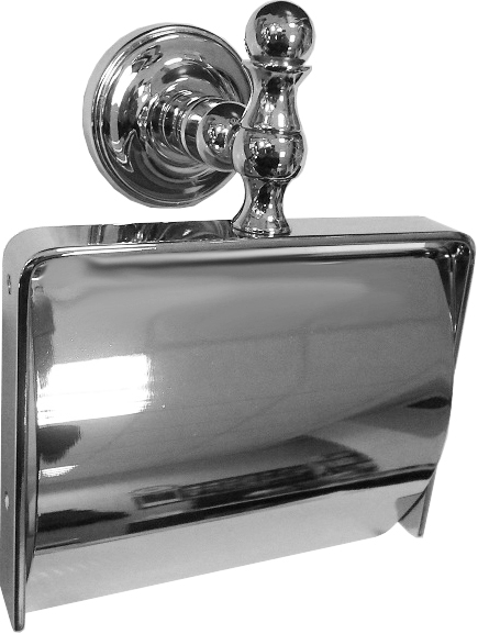 

Держатель туалетной бумаги Migliore Mirella ML.MRL-M059.CR хром, ML.MRL-M059.CR