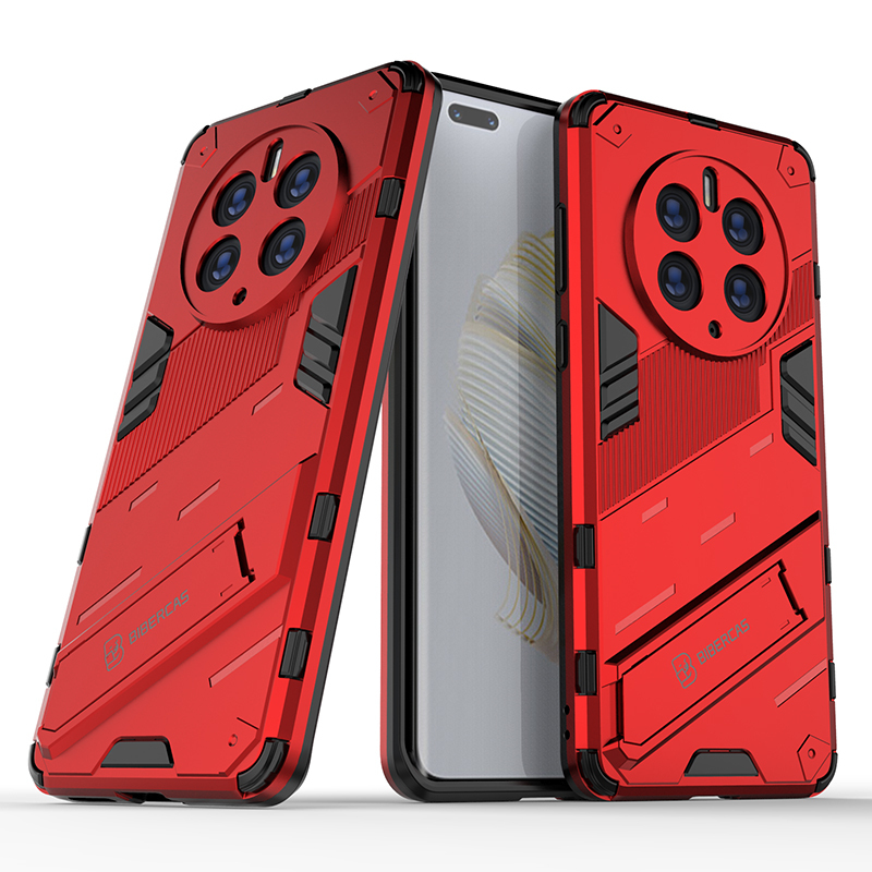 

Чехол Warrior Case для Huawei Mate 50 Pro, красный, Warrior Case