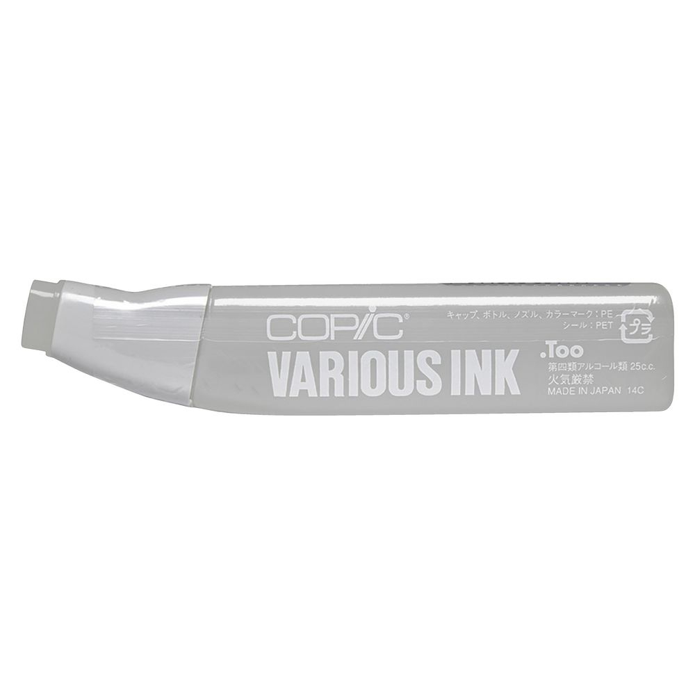 

Заправка для маркеров Copic цв T9 оттенок серого 9