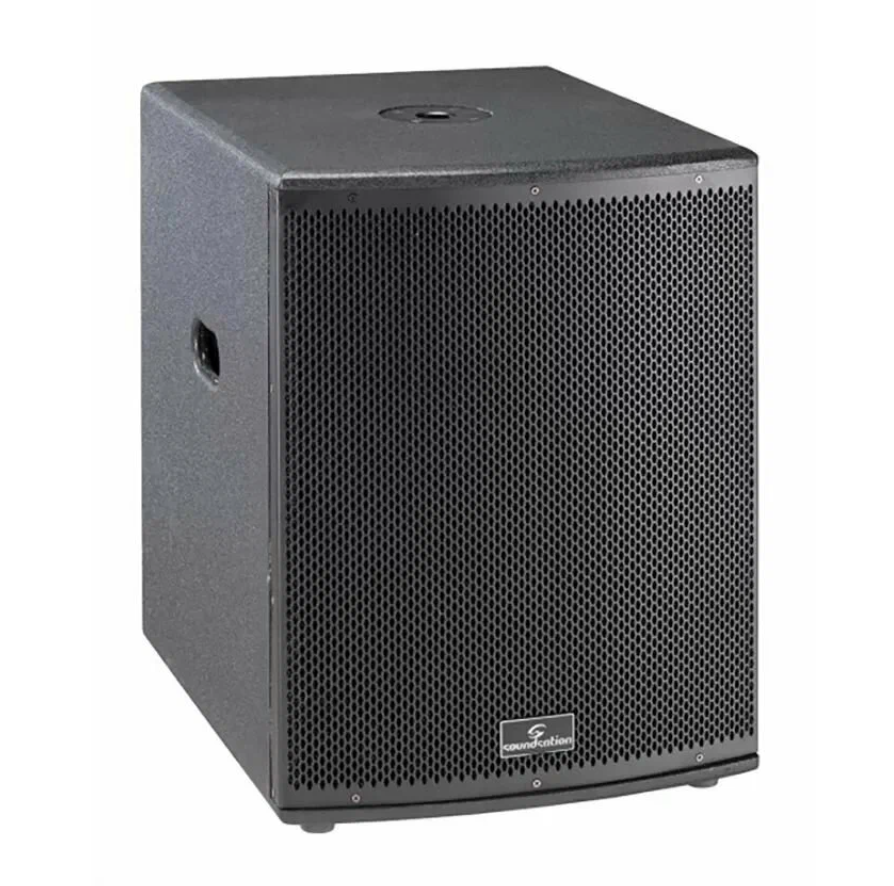 

Активный сабвуфер Soundsation Hyper-Bass-15A Black, Hyper-Bass-15A