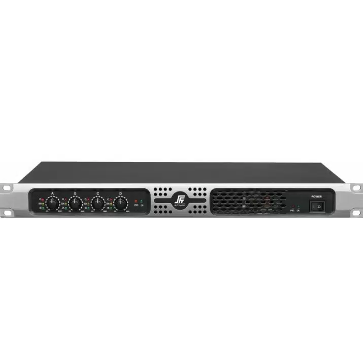 

Усилитель мощности (концертный) S-Track Whale 8150, Whale 8150