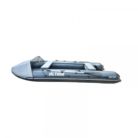 фото Надувная лодка altair hd-430 нднд люкс