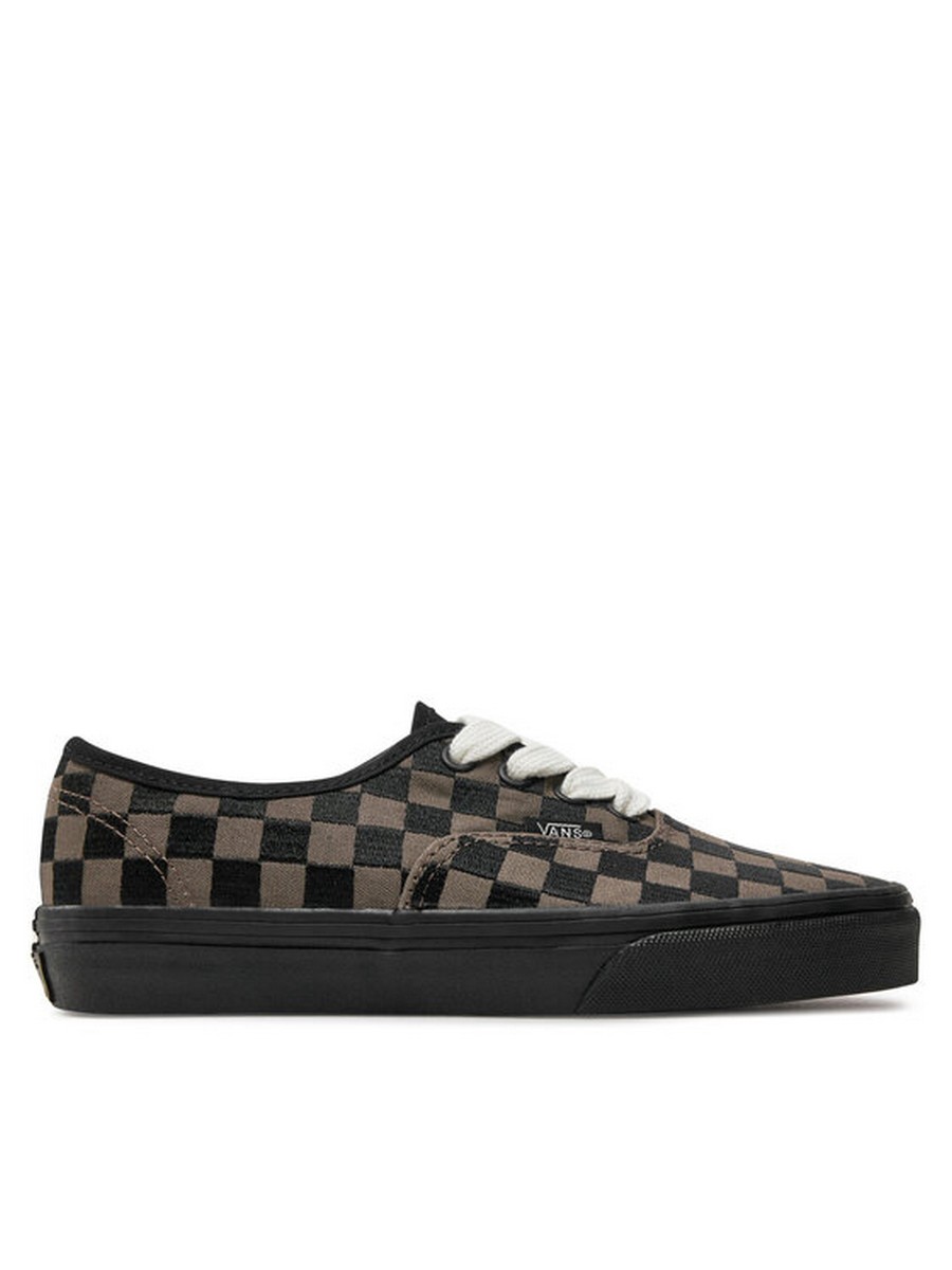 

Кеды женские Vans Authentic VN0009PVCJK1 черные 41 EU, Черный, Authentic VN0009PVCJK1