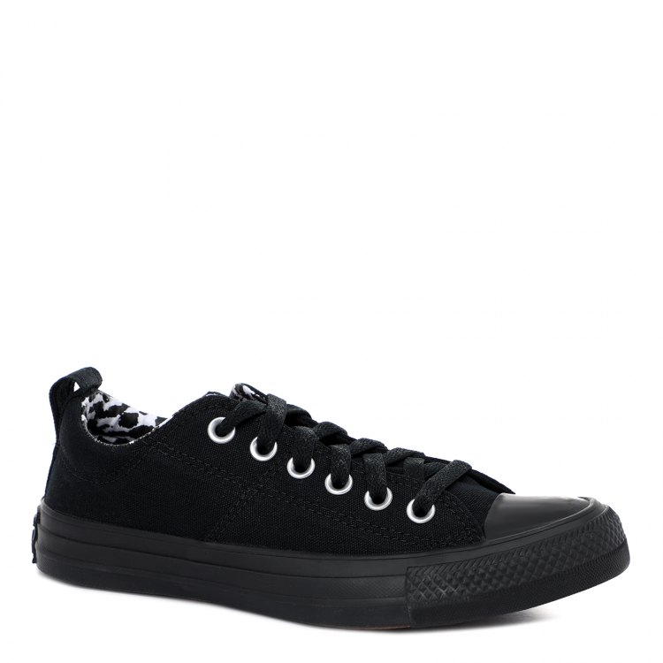 

Кеды женские Converse 570449_2497361 черные 38 EU, Черный, 570449_2497361