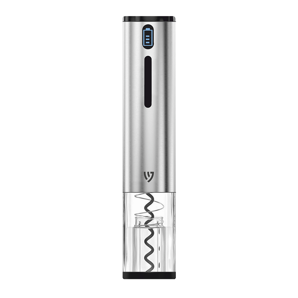 

Штопор Dismac Electric Wine Opener - Silver