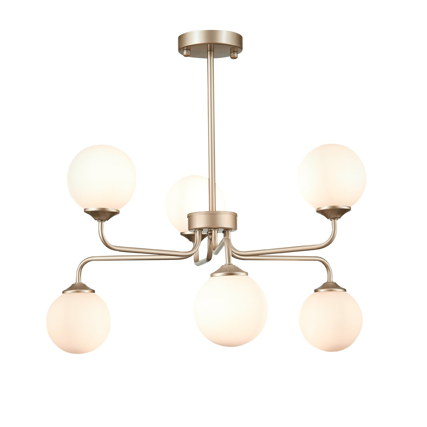 

ST Luce Подвесная люстра Redjino SLE106203-06 ST Luce