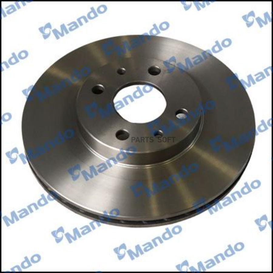 

Диск Тормозной Передний Ваз-2112 (R14) Mando Mbc035092 Mando арт. MBC035092