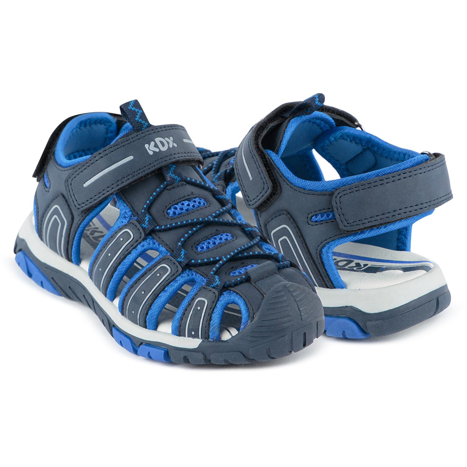 фото Сандалии kidix mus21-40 navy р.27