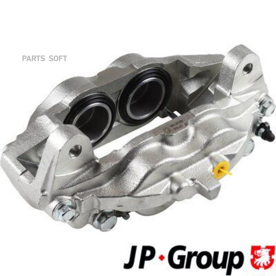 

Jp Group 4861901680 Суппорт Тормозной Toyota Land Cruiser 200 07- Пер.Прав.